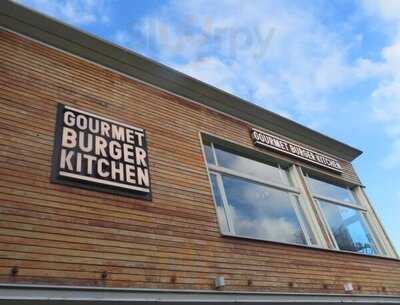 Gourmet Burger Kitchen