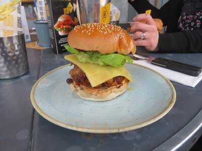 Gourmet Burger Kitchen