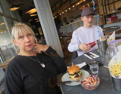 Gourmet Burger Kitchen