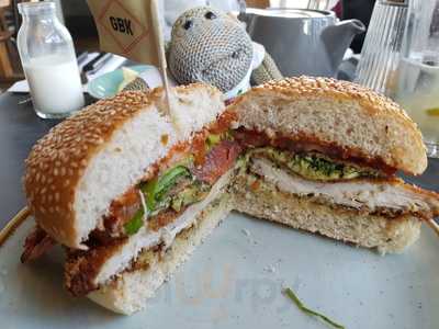 Gourmet Burger Kitchen