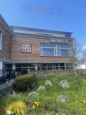 Gourmet Burger Kitchen