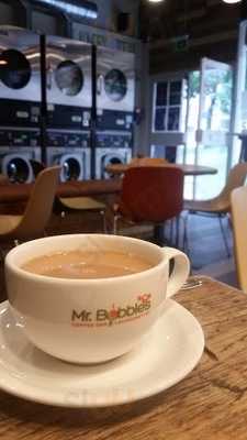 Mr. Bubbles Coffee Bar And Launderettes