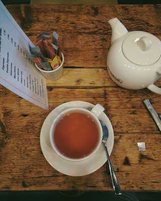 Mr. Bubbles Coffee Bar And Launderettes