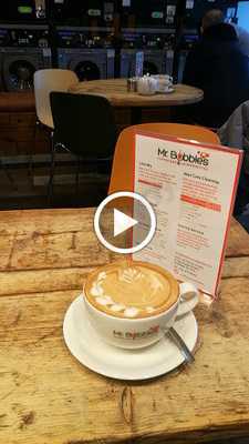 Mr. Bubbles Coffee Bar And Launderettes