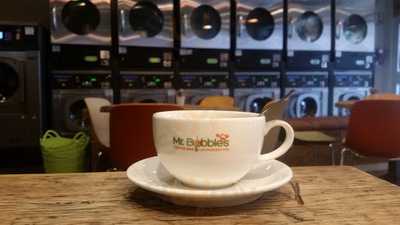 Mr. Bubbles Coffee Bar And Launderettes