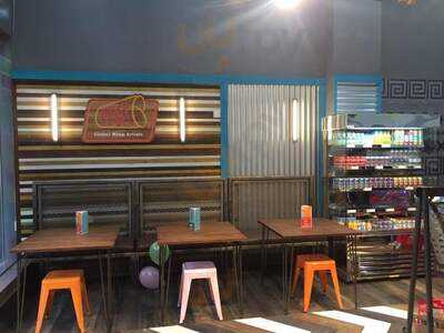 Wrap It Up! Piccadilly Gardens