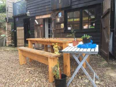 Badingham Shop And Cafe