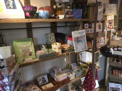 Badingham Shop And Cafe