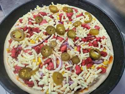 Caspian Pizza