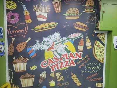 Caspian Pizza