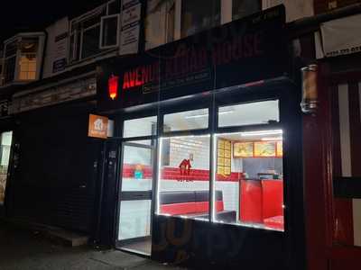 Avenue Kebab House