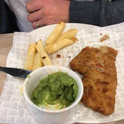 Marks And Spencer Restaurant