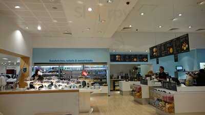 Marks And Spencer Restaurant