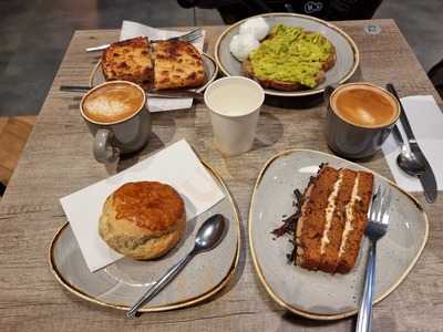 Marks And Spencer Restaurant