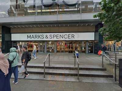 Marks And Spencer Restaurant