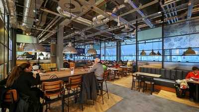 Marks And Spencer Restaurant