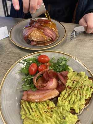 Marks And Spencer Restaurant