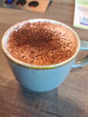 Marks And Spencer Restaurant