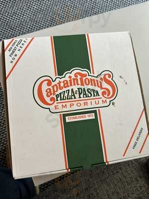 Captain Tony's Pizza And Pasta Emporium