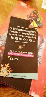 Nando's Ipswich - Euro Retail Park