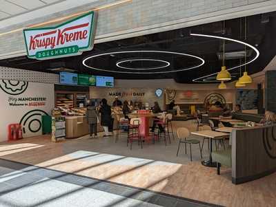Krispy Kreme