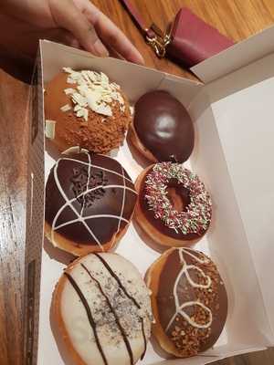 Krispy Kreme