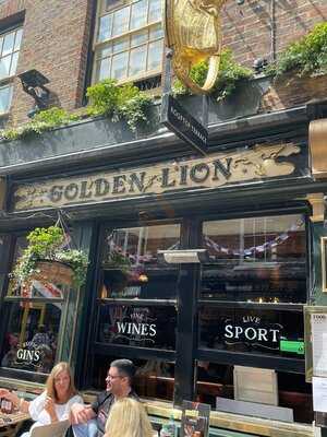 Golden Lion