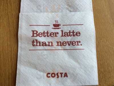 Costa Coffee