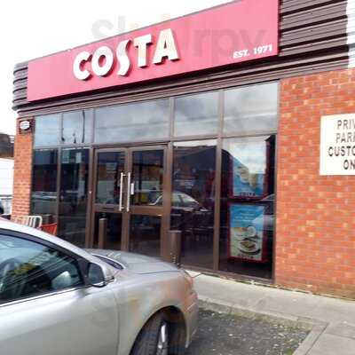 Costa Coffee