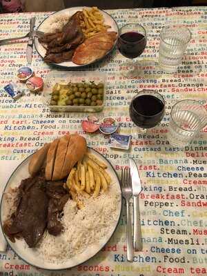 Cantinho Do Aziz Leeds