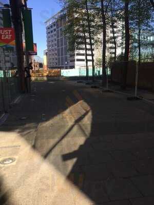 Cantinho Do Aziz Leeds