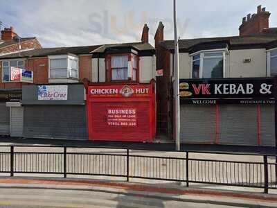 The Empire Takeaway Hull