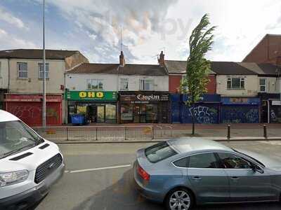 The Fine Takeaway Co