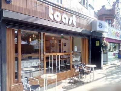 Toast Hoylake