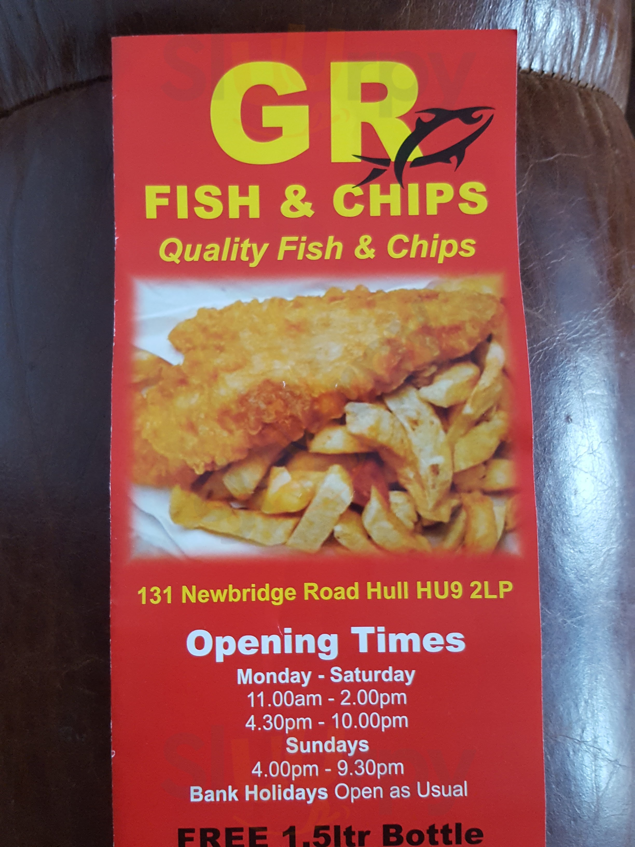 Gr Fish & Chips