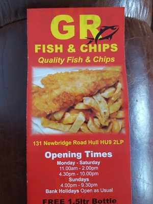Gr Fish & Chips