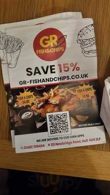 Gr Fish & Chips