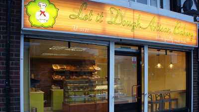 Let It Dough Artisan Bakery