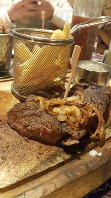 Yaqub's Steakhouse Birmingham