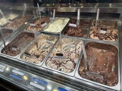 Sundaes Gelato