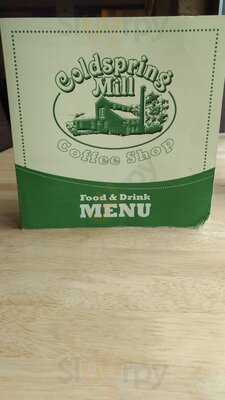 Coldspring Mill
