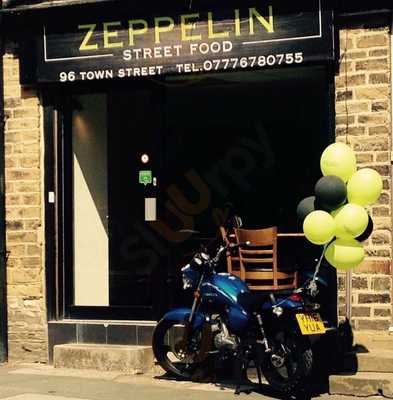 Zeppelin Street Food