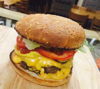 Zeppelin Street Food