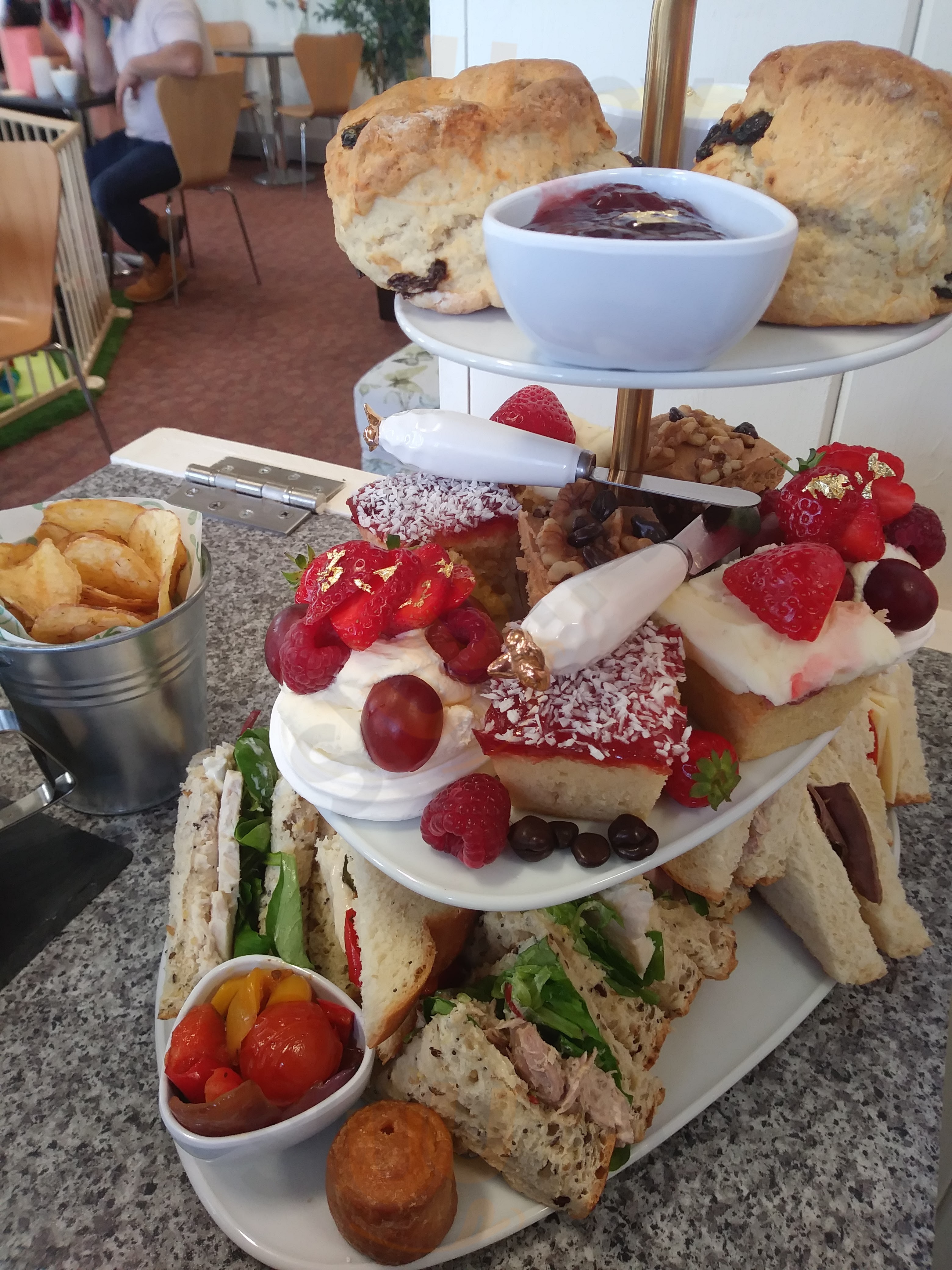 Bronte's