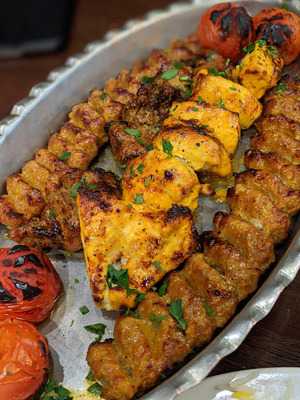 Persian Traditional Bbq