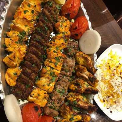 Persian Traditional Bbq
