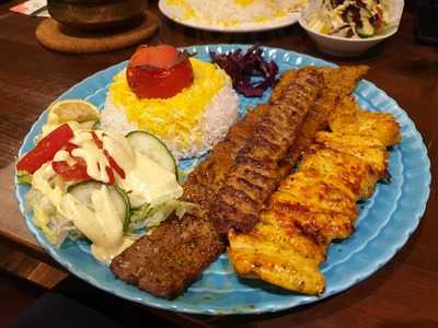Persian Traditional Bbq