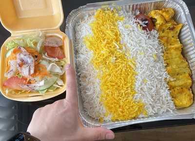 Persian Traditional Bbq