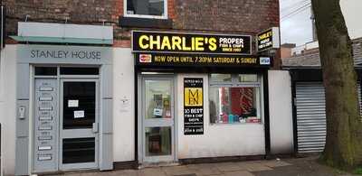 Charlie's Chips