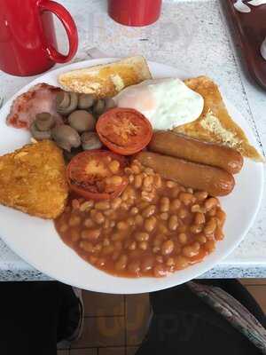 Jackie's Beach Hut Cafe